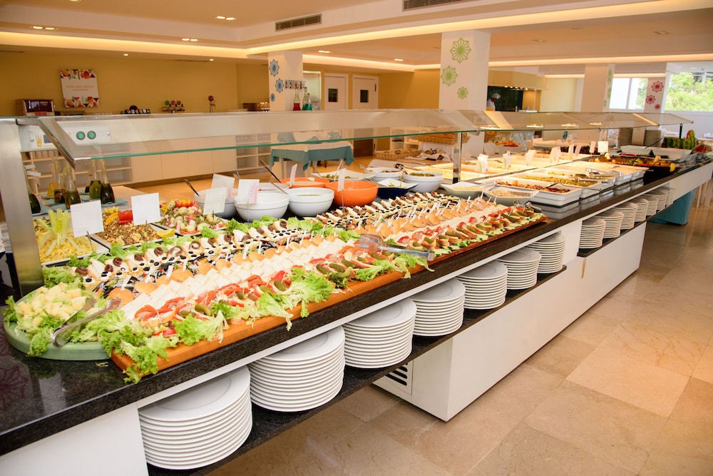 Cala Llenya Resort Ibiza - Hotel — Restaurant & bars in Santa Eulalia, Balearic Islands