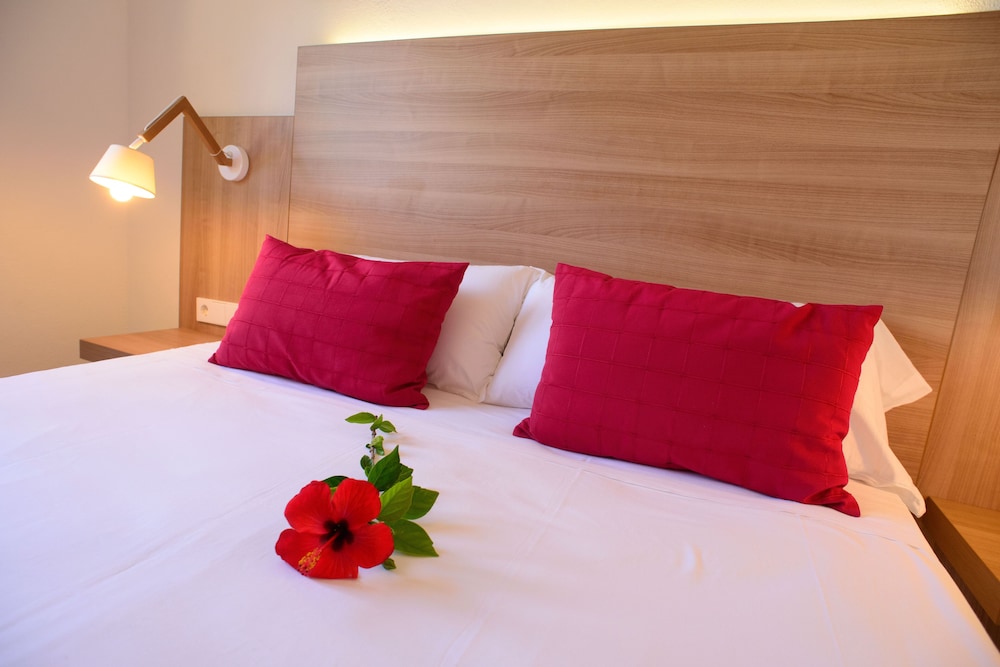 Cala Llenya Resort Ibiza - Hotel — Hotel rooms in Santa Eulalia, Balearic Islands