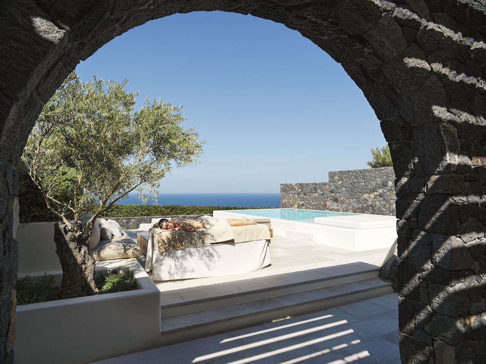 Canaves Epitome - Small Luxury Hotels of the World — Spa in Oia, South Aegean