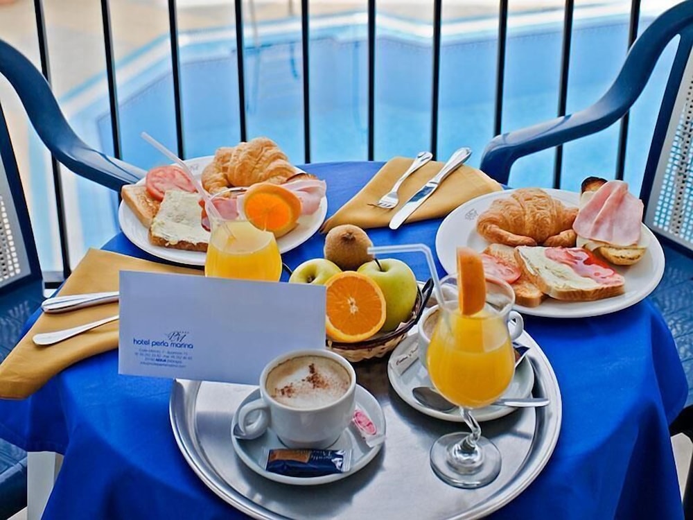 Hotel Perla Marina — Swimming pool in Nerja, Andalusia