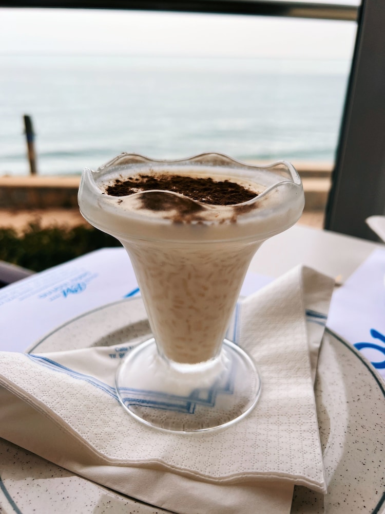 Hotel Perla Marina — Restaurant & bars in Nerja, Andalusia