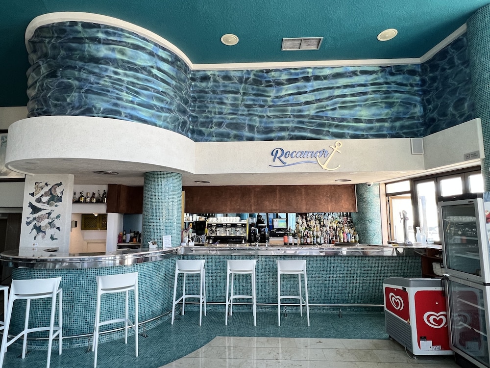 Hotel Perla Marina — Restaurant & bars in Nerja, Andalusia