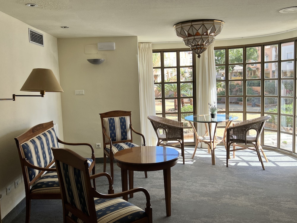Hotel Perla Marina — Hotel rooms in Nerja, Andalusia