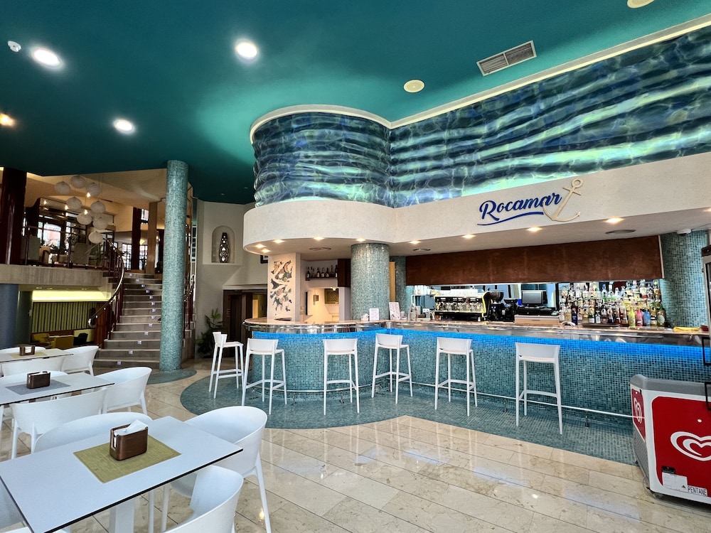 Hotel Perla Marina — Restaurant & bars in Nerja, Andalusia