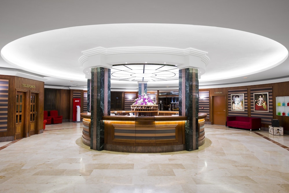 Elba Lucía Sport & Suite Hotel — Hotel building in Costa de Antigua, Canary Islands