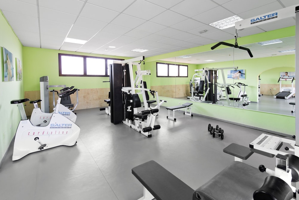 Elba Lucía Sport & Suite Hotel — Sports & recreation in Costa de Antigua, Canary Islands