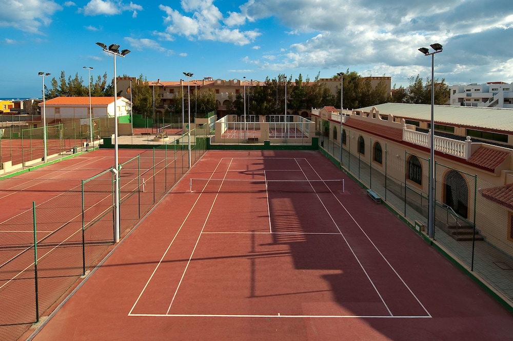 Elba Lucía Sport & Suite Hotel — Sports & recreation in Costa de Antigua, Canary Islands