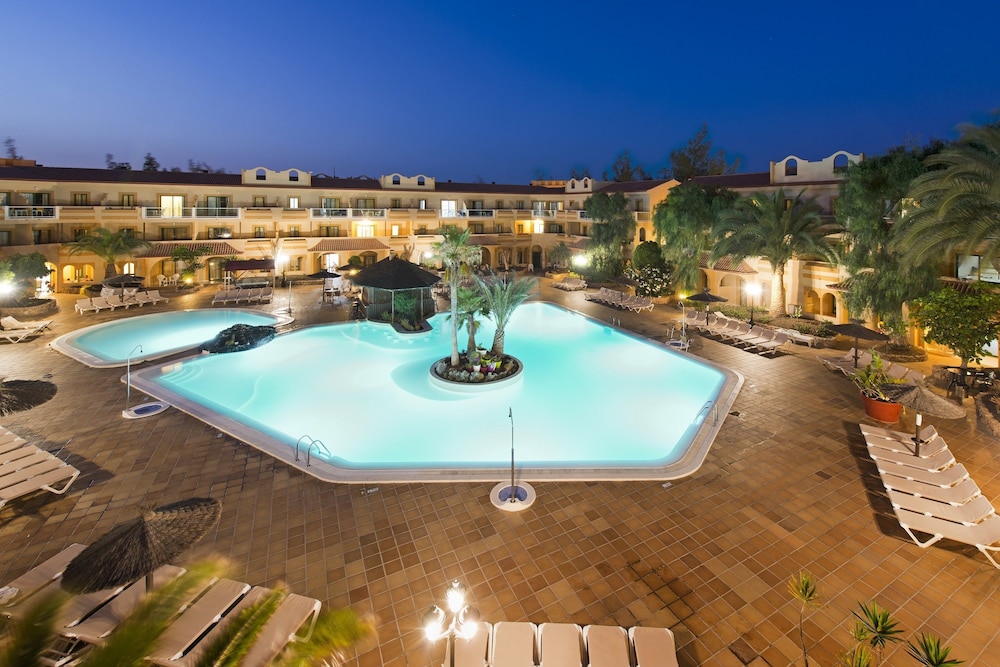 Elba Lucía Sport & Suite Hotel — Main photo in Costa de Antigua, Canary Islands