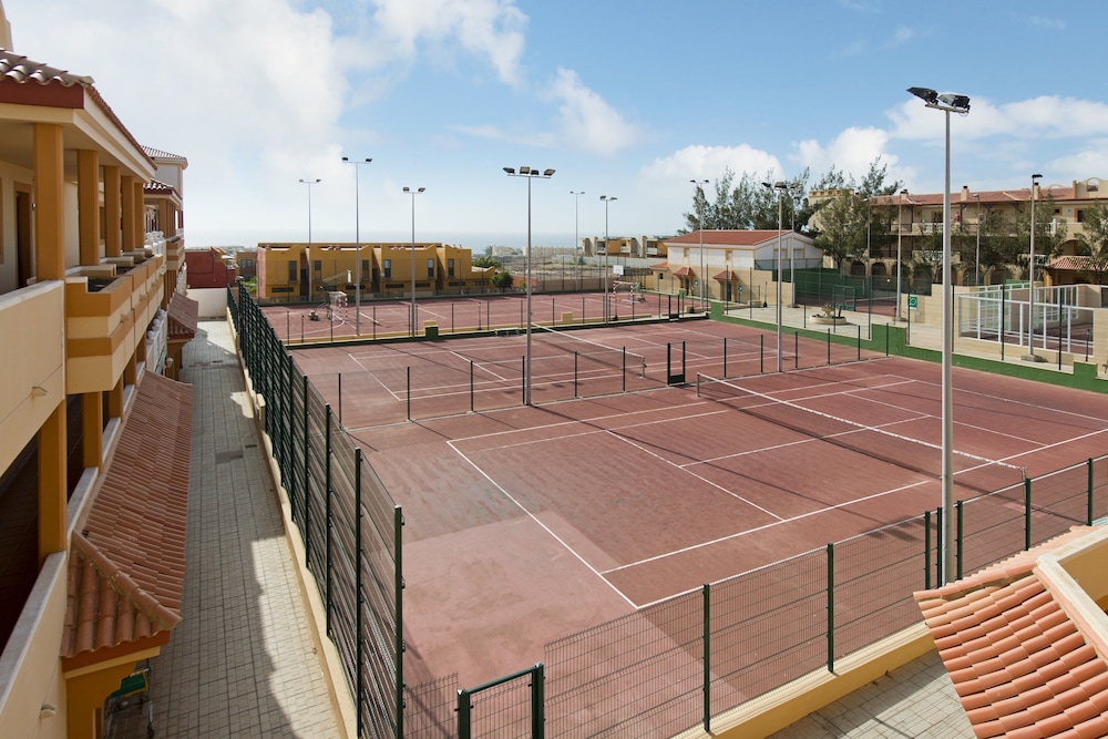 Elba Lucía Sport & Suite Hotel — Sports & recreation in Costa de Antigua, Canary Islands