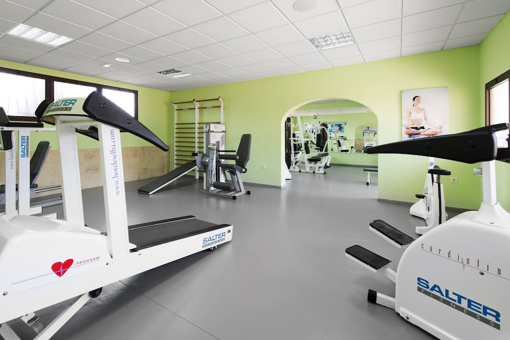 Elba Lucía Sport & Suite Hotel — Sports & recreation in Costa de Antigua, Canary Islands