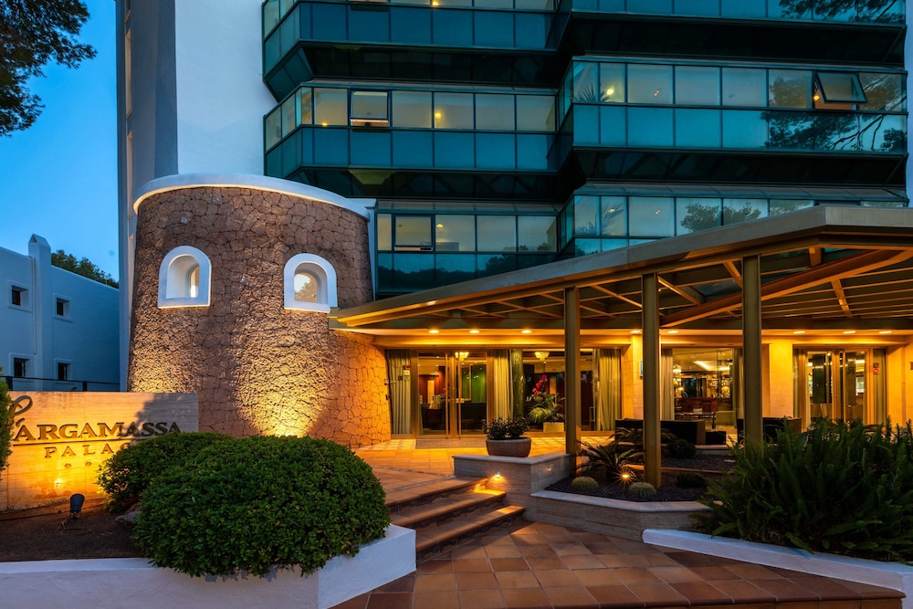 S'Argamassa Boutique Hotel — Hotel building in Santa Eulalia, Balearic Islands