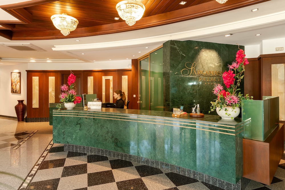 S'Argamassa Boutique Hotel — Hotel building in Santa Eulalia, Balearic Islands