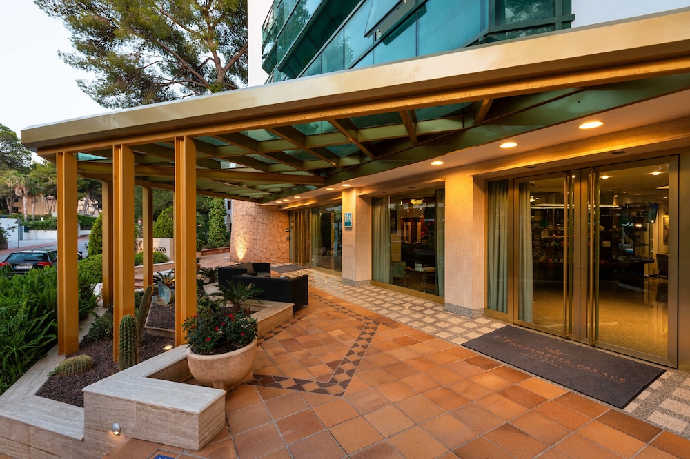 S'Argamassa Boutique Hotel — Hotel building in Santa Eulalia, Balearic Islands