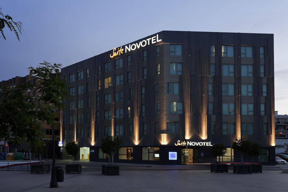 Novotel Suites Malaga Centro - zdjęcie 2