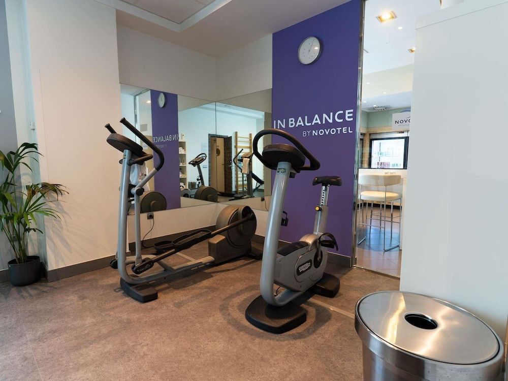 Novotel Suites Malaga Centro - zdjęcie 5