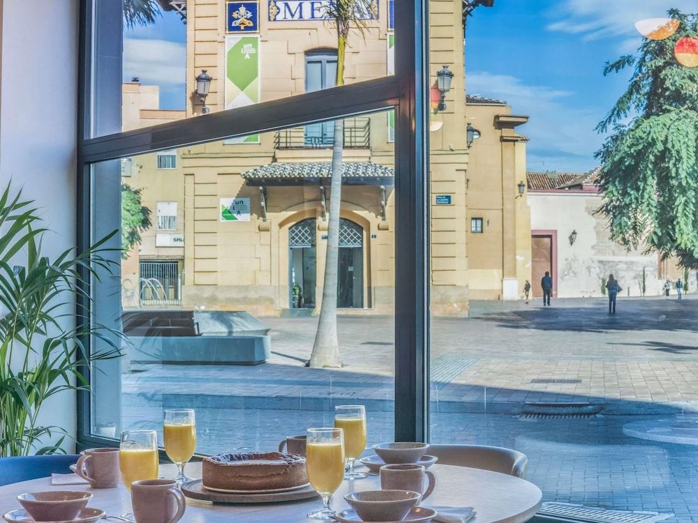 Novotel Suites Malaga Centro - zdjęcie 3