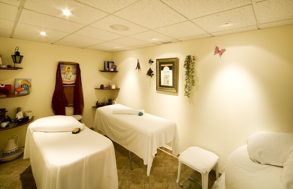Aparthotel Monarque Sultán — Spa in Marbella, Andalusia
