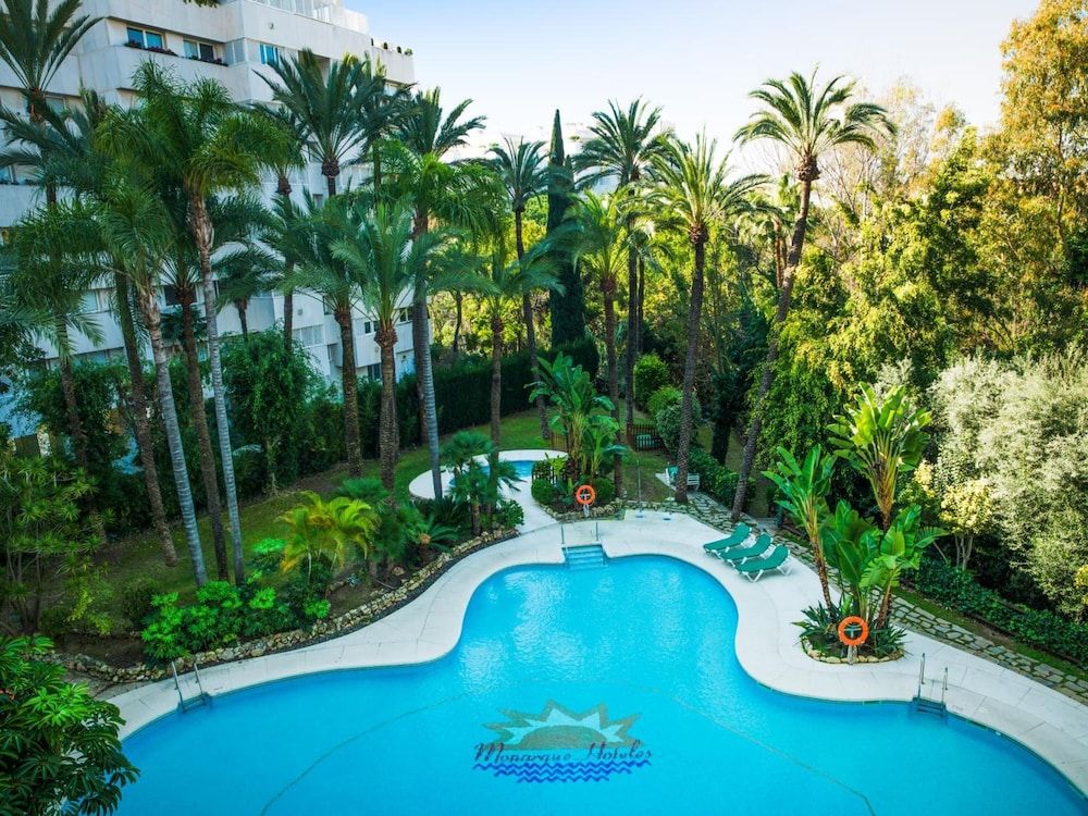 Aparthotel Monarque Sultán image