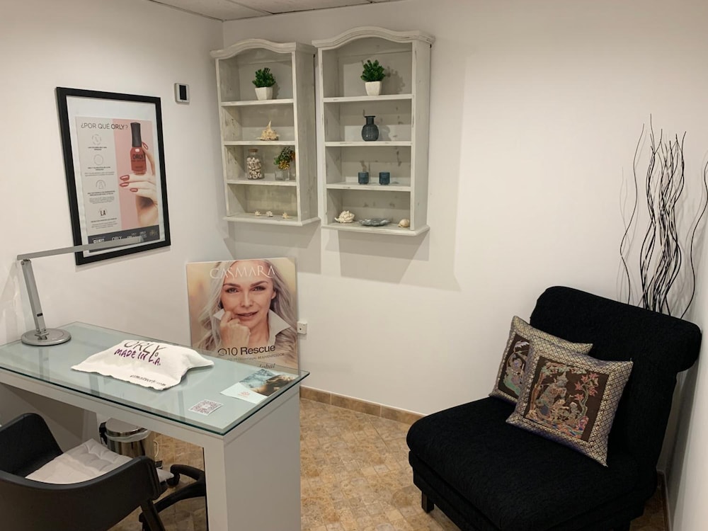 Aparthotel Monarque Sultán — Spa in Marbella, Andalusia