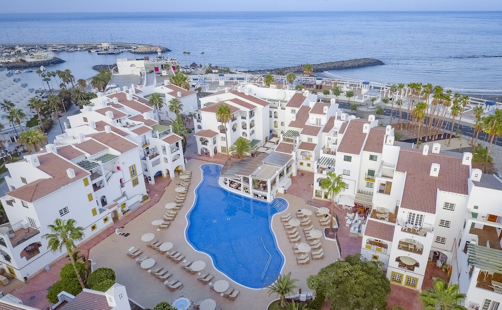 Hilton Vacation Club Sunset Harbour Club Tenerife — Main photo in Costa Adeje, Canary Islands