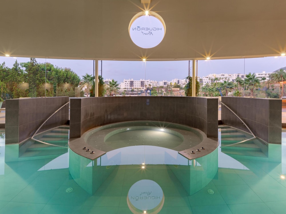 Higueron Hotel Malaga, Curio Collection by Hilton — Swimming pool in Fuengirola, Andalusia