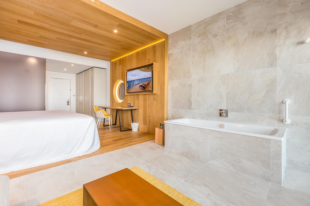 Higueron Hotel Malaga, Curio Collection by Hilton — Hotel rooms in Fuengirola, Andalusia