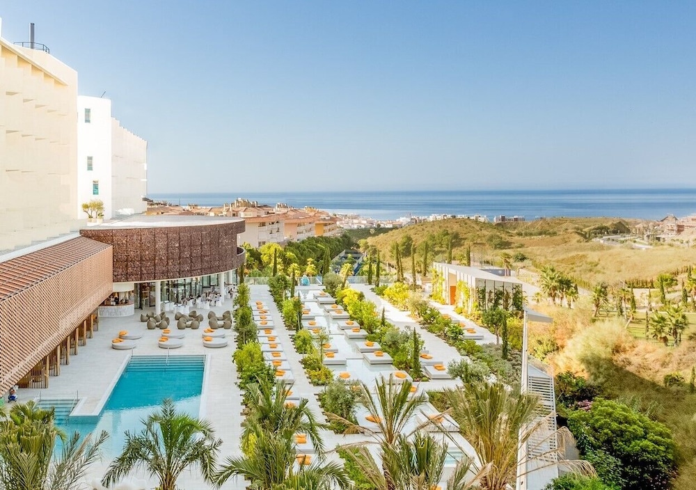 Higueron Hotel Malaga, Curio Collection by Hilton — Beach in Fuengirola, Andalusia
