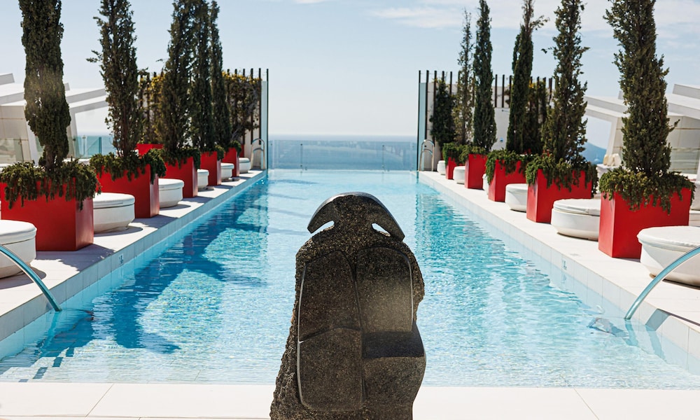 Higueron Hotel Malaga, Curio Collection by Hilton — Swimming pool in Fuengirola, Andalusia