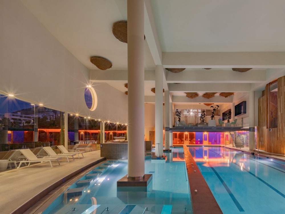 Higueron Hotel Malaga, Curio Collection by Hilton — Swimming pool in Fuengirola, Andalusia