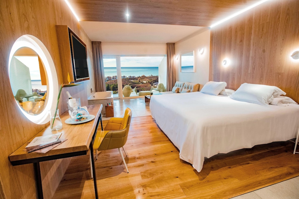 Higueron Hotel Malaga, Curio Collection by Hilton — Hotel rooms in Fuengirola, Andalusia