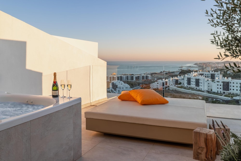 Higueron Hotel Malaga, Curio Collection by Hilton — Hotel rooms in Fuengirola, Andalusia