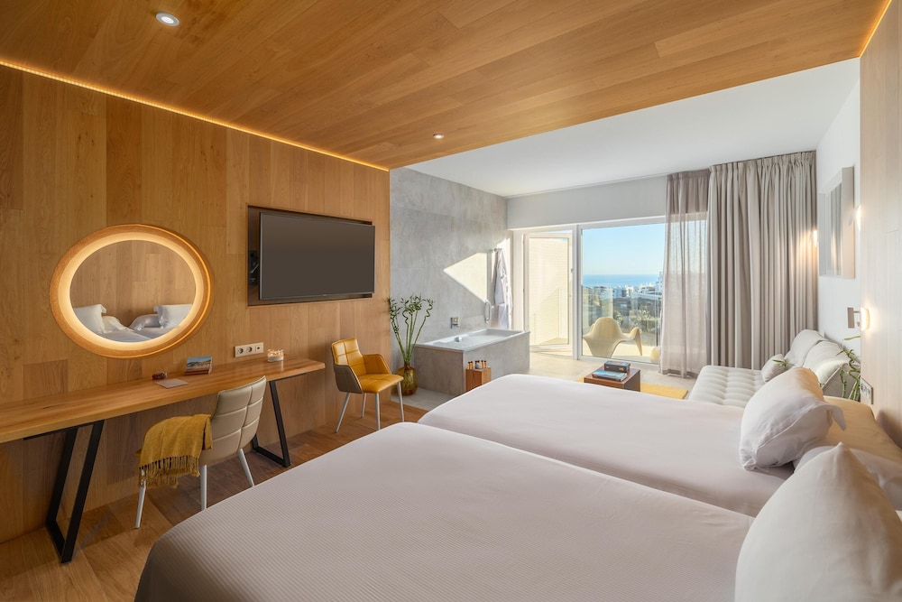 Higueron Hotel Malaga, Curio Collection by Hilton — Hotel rooms in Fuengirola, Andalusia