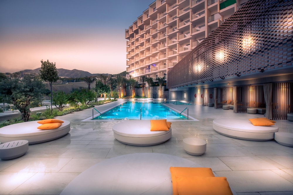 Higueron Hotel Malaga, Curio Collection by Hilton — Swimming pool in Fuengirola, Andalusia