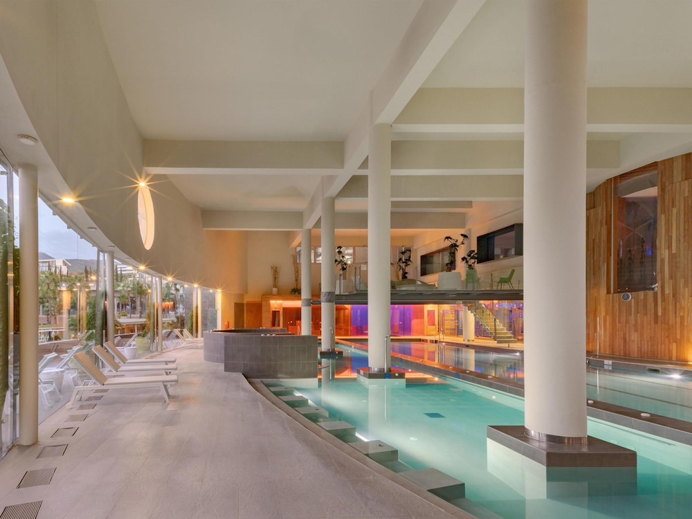 Higueron Hotel Malaga, Curio Collection by Hilton — Swimming pool in Fuengirola, Andalusia