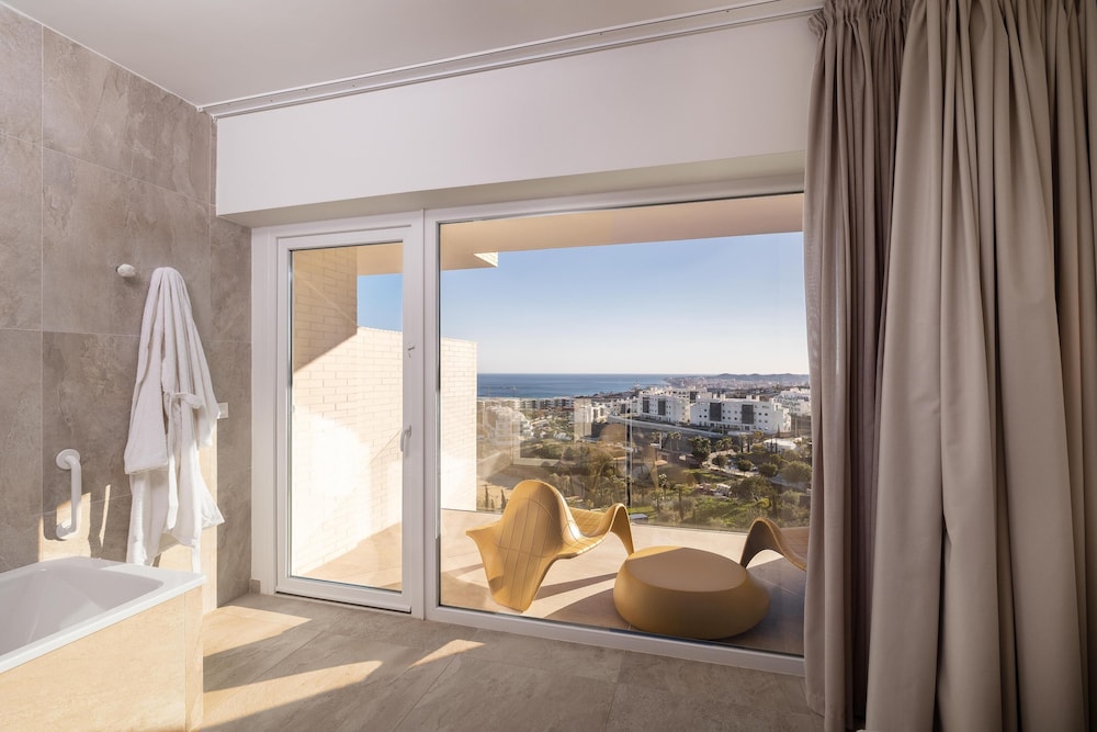 Higueron Hotel Malaga, Curio Collection by Hilton — Hotel rooms in Fuengirola, Andalusia