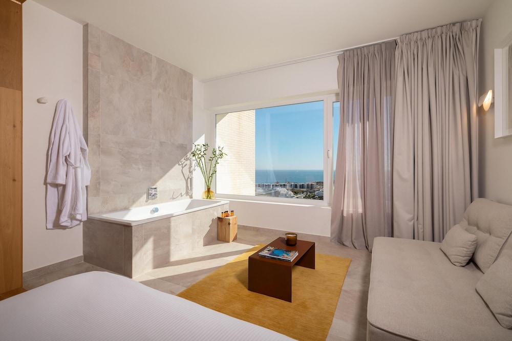 Higueron Hotel Malaga, Curio Collection by Hilton — Hotel rooms in Fuengirola, Andalusia