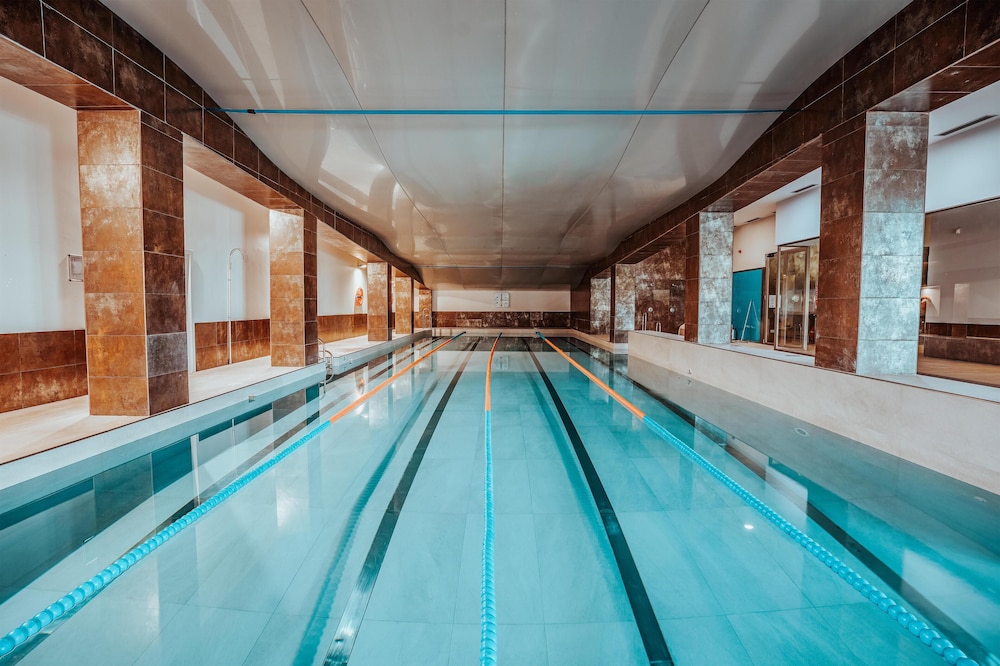 Higueron Hotel Malaga, Curio Collection by Hilton — Swimming pool in Fuengirola, Andalusia