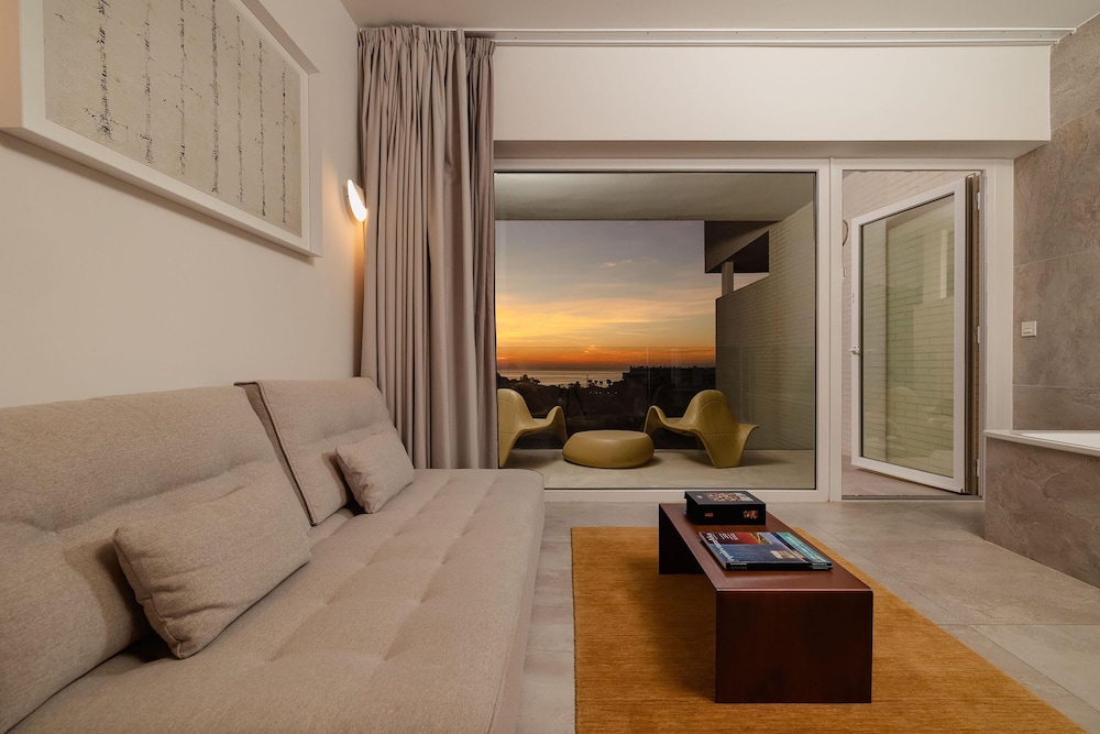 Higueron Hotel Malaga, Curio Collection by Hilton — Hotel rooms in Fuengirola, Andalusia