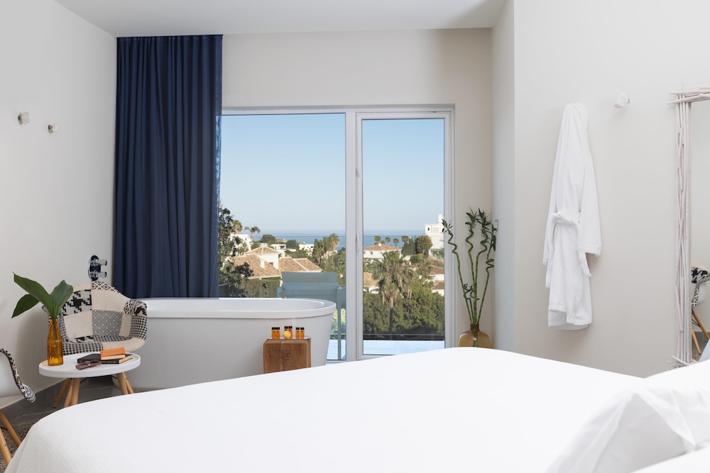 Higueron Hotel Malaga, Curio Collection by Hilton — Hotel rooms in Fuengirola, Andalusia