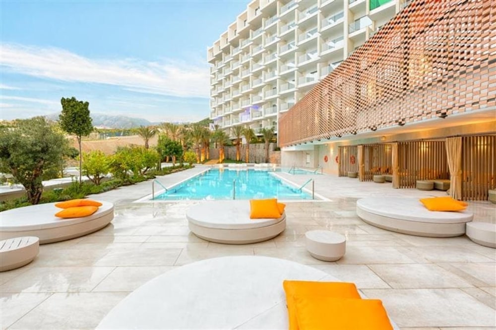 Higueron Hotel Malaga, Curio Collection by Hilton — Swimming pool in Fuengirola, Andalusia