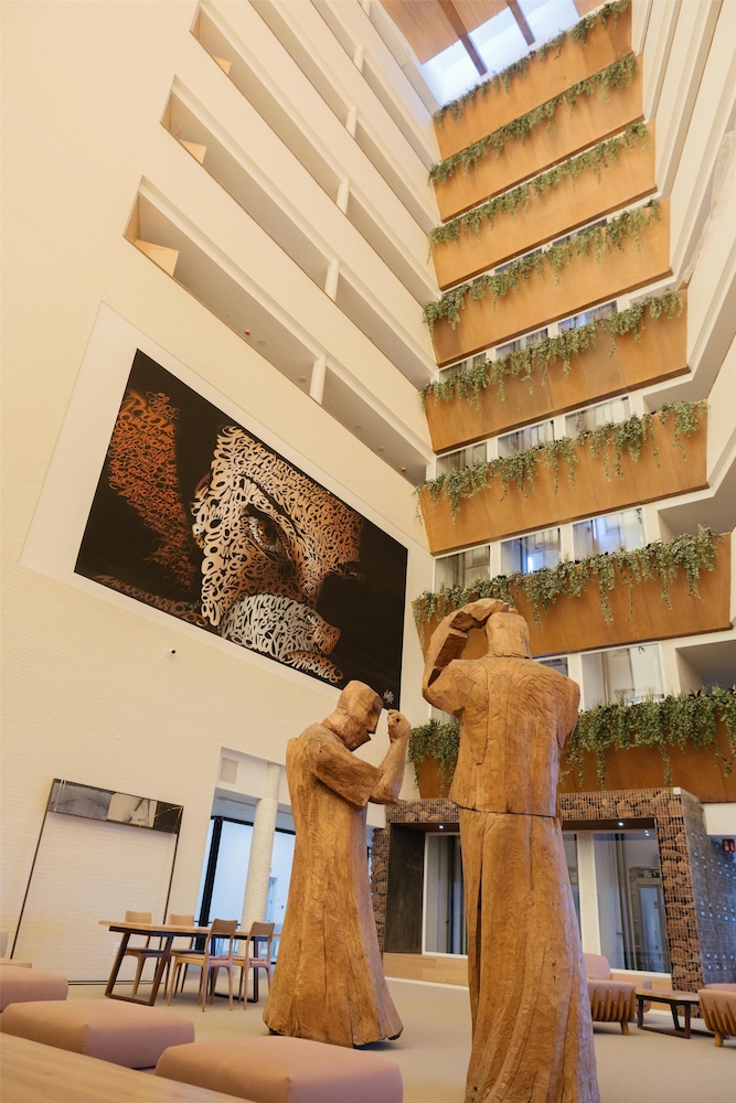 Higueron Hotel Malaga, Curio Collection by Hilton — Hotel building in Fuengirola, Andalusia