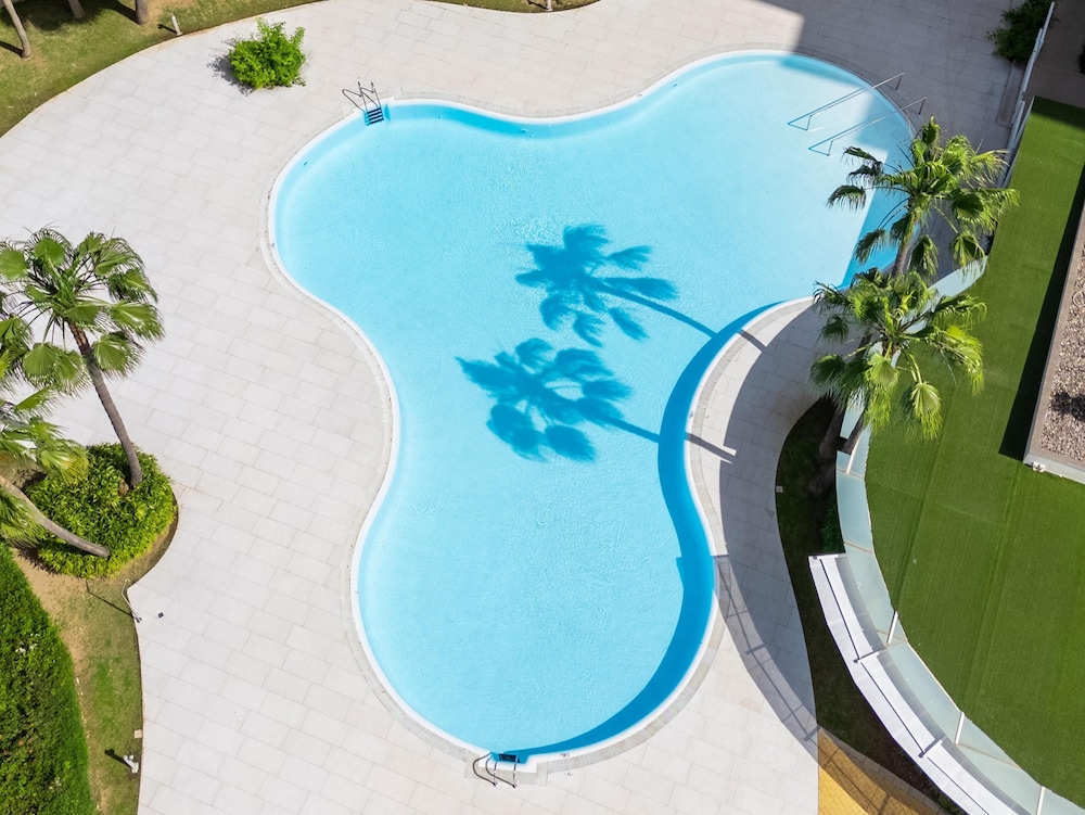 Higueron Hotel Malaga, Curio Collection by Hilton — Swimming pool in Fuengirola, Andalusia
