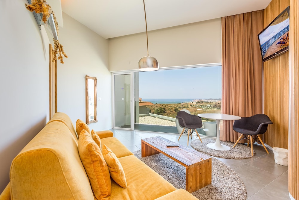 Higueron Hotel Malaga, Curio Collection by Hilton — Hotel rooms in Fuengirola, Andalusia