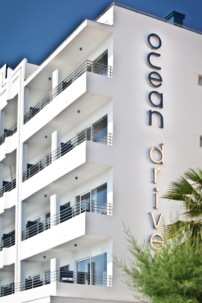 Ocean Drive Ibiza — Hotel building in Ibiza Town, Balearic Islands