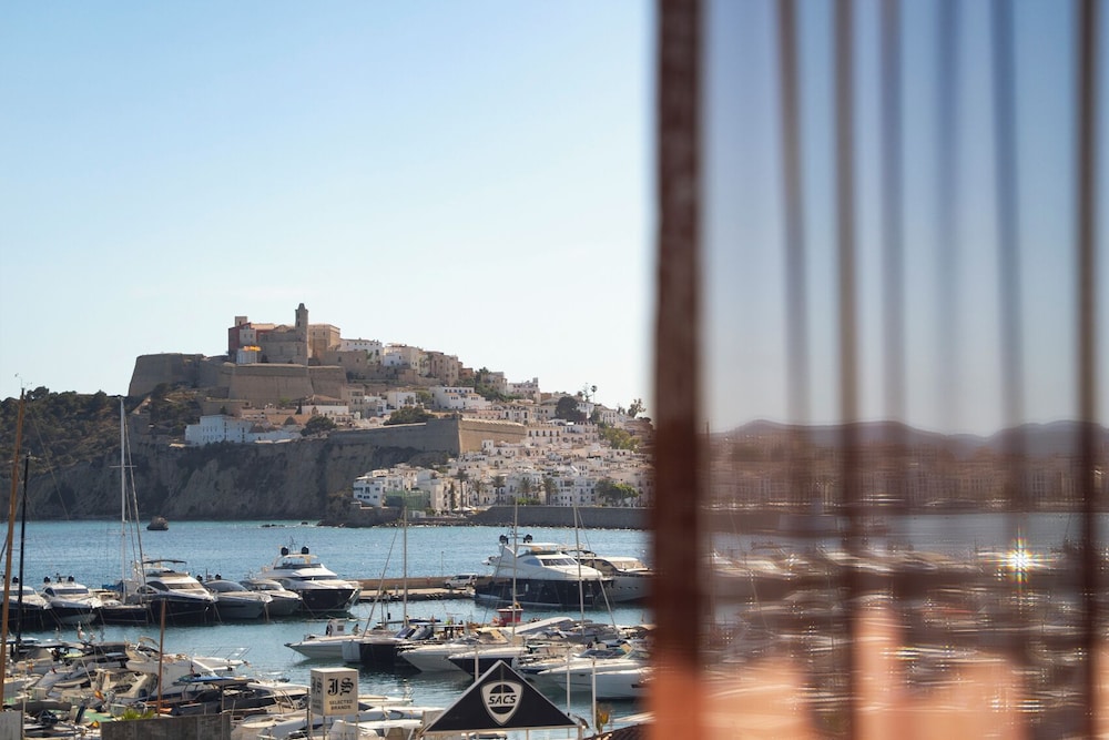 Ocean Drive Ibiza — Attractions in the area in Ibiza Town, Balearic Islands