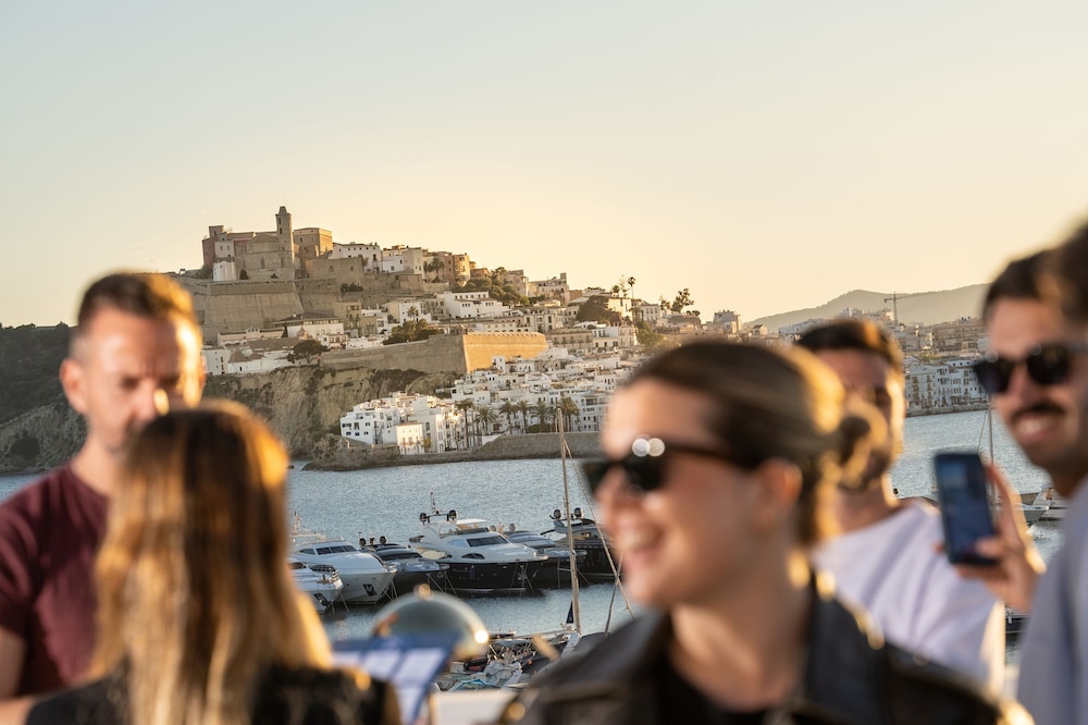 Ocean Drive Ibiza — Attractions in the area in Ibiza Town, Balearic Islands