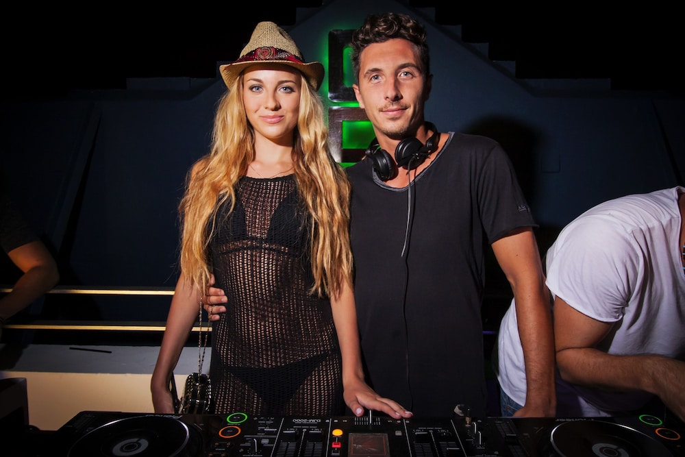 Ocean Drive Ibiza — Restaurant & bars in Ibiza Town, Balearic Islands