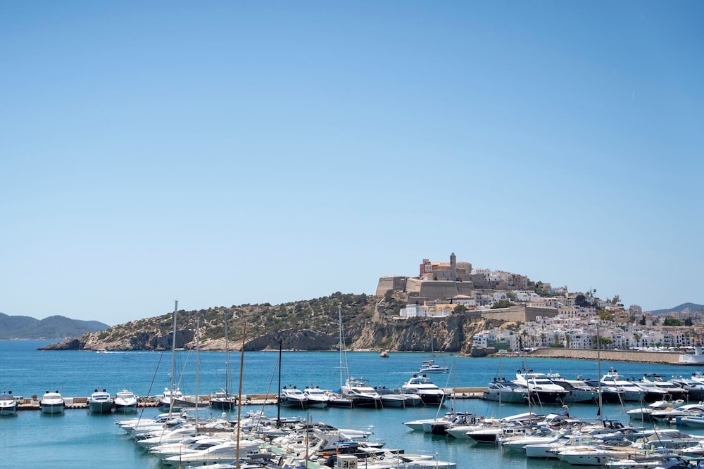 Ocean Drive Ibiza — Attractions in the area in Ibiza Town, Balearic Islands