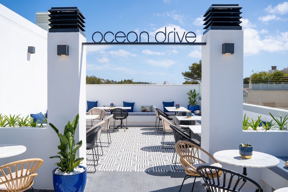 Ocean Drive Ibiza — Main photo in Ibiza Town, Balearic Islands