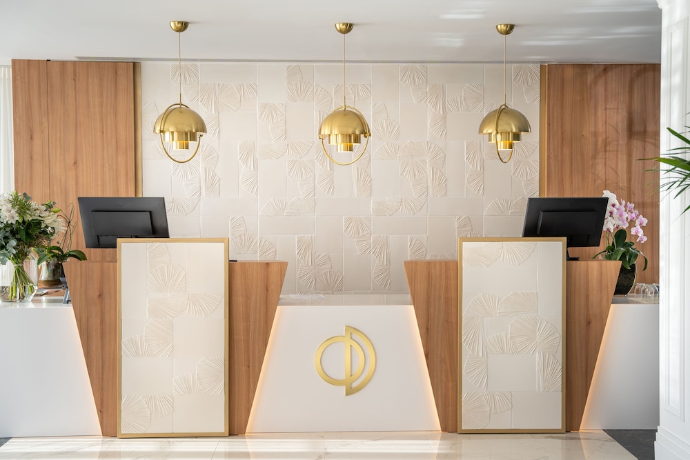 Ocean Drive Ibiza — Hotel building in Ibiza Town, Balearic Islands